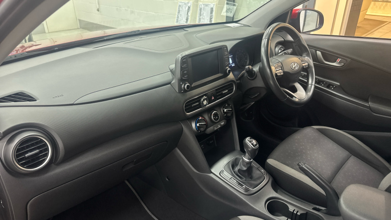 Hyundai Kona 1.0T GDi Blue Drive SE 5dr Petrol Hatchback